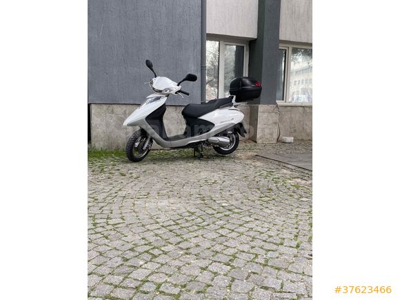 Sahibinden Honda Spacy 110 Alpha 