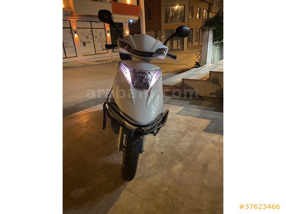 Sahibinden Honda Spacy 110 Alpha 
