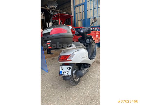 Sahibinden Honda Spacy 110 Alpha 