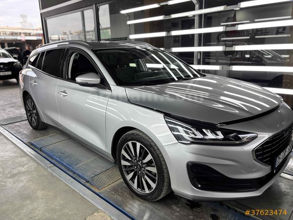 Sahibinden Ford Focus 1.5 TDCi Titanium X 2023 Model Ankara