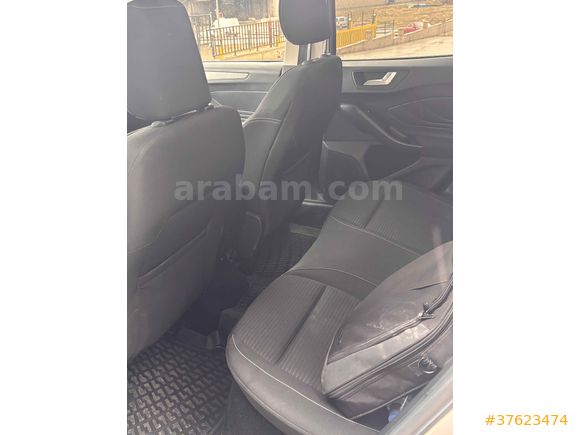 Sahibinden Ford Focus 1.5 TDCi Titanium X 2023 Model Ankara