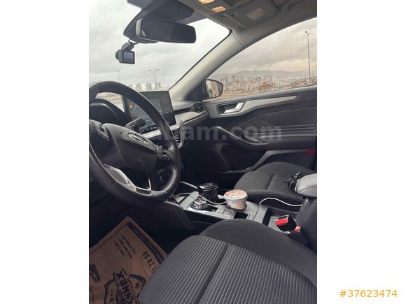 Sahibinden Ford Focus 1.5 TDCi Titanium X 2023 Model Ankara