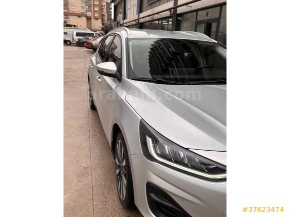 Sahibinden Ford Focus 1.5 TDCi Titanium X 2023 Model Ankara