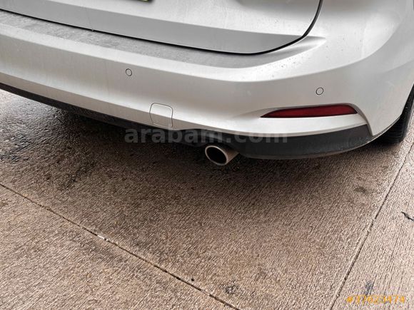 Sahibinden Ford Focus 1.5 TDCi Titanium X 2023 Model Ankara
