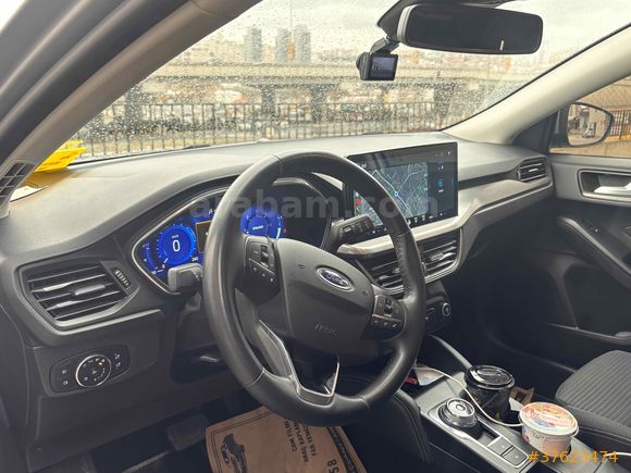 Sahibinden Ford Focus 1.5 TDCi Titanium X 2023 Model Ankara
