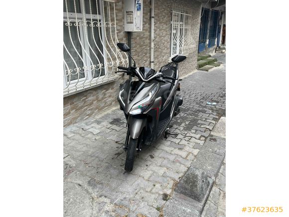 Sahibinden RKS Wildcat 125 