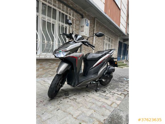 Sahibinden RKS Wildcat 125 