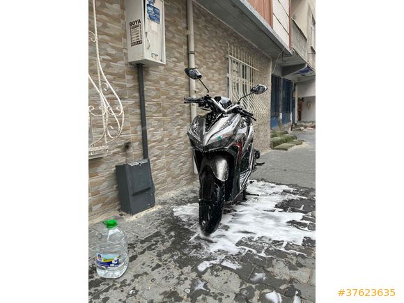 Sahibinden RKS Wildcat 125 