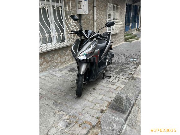 Sahibinden RKS Wildcat 125 