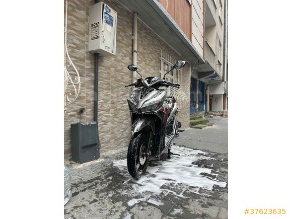 Sahibinden RKS Wildcat 125 