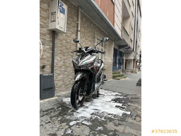 Sahibinden RKS Wildcat 125 