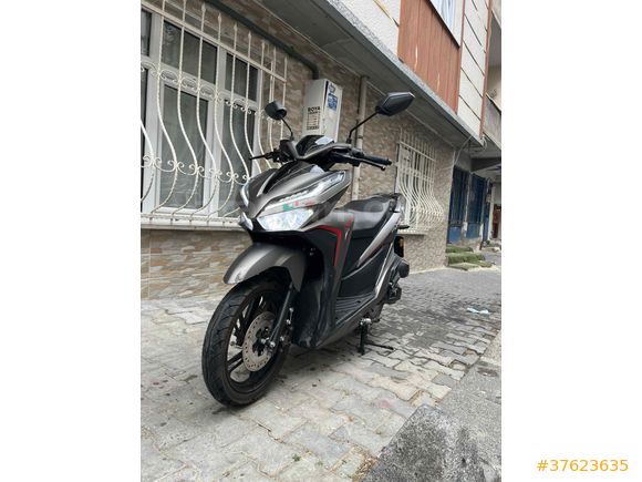 Sahibinden RKS Wildcat 125 