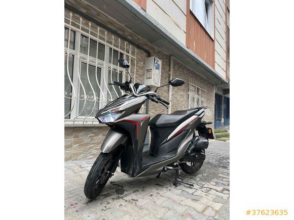 Sahibinden RKS Wildcat 125 
