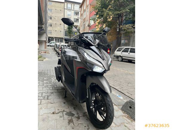 Sahibinden RKS Wildcat 125 