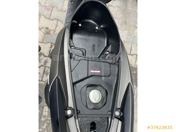 Sahibinden RKS Wildcat 125 