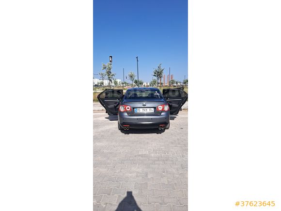 Sahibinden Volkswagen Jetta 1.6 TDi Primeline 2010 Değişensiz  Model