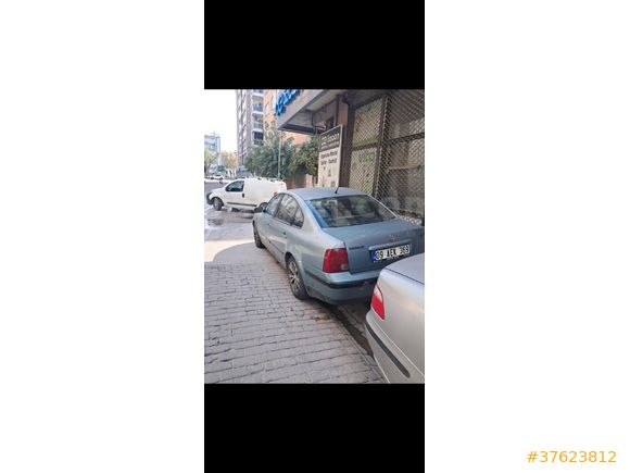 Sahibinden Volkswagen Passat 1.8 T 1998 Model