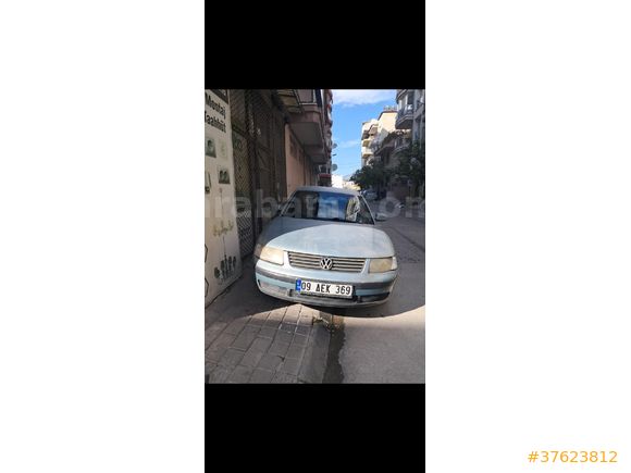 Sahibinden Volkswagen Passat 1.8 T 1998 Model