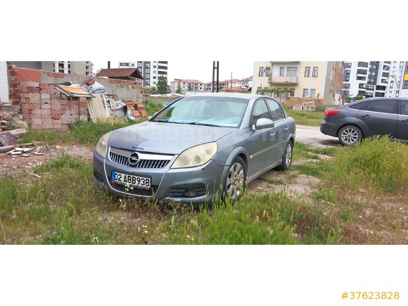 6 YILLIK SAHİBİNDEN TEMİZ VECTRA