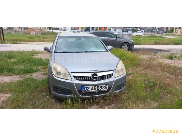 6 YILLIK SAHİBİNDEN TEMİZ VECTRA