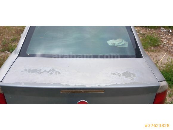 6 YILLIK SAHİBİNDEN TEMİZ VECTRA