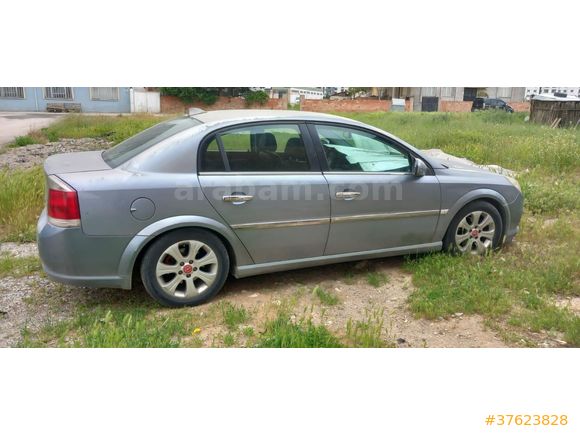 6 YILLIK SAHİBİNDEN TEMİZ VECTRA