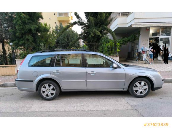 Sahibinden Ford Mondeo 2.0 TDCi Ghia 2005 Model 