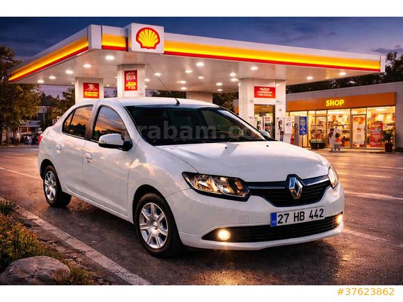 Sahibinden Renault Symbol 1.5 dCi Joy 2013 Model Şanlıurfa 235.000 km Beyaz