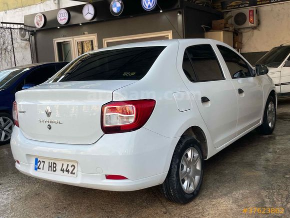 Sahibinden Renault Symbol 1.5 dCi Joy 2013 Model Şanlıurfa 235.000 km Beyaz