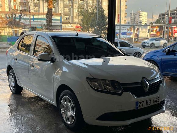 Sahibinden Renault Symbol 1.5 dCi Joy 2013 Model Şanlıurfa 235.000 km Beyaz