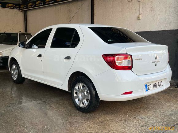 Sahibinden Renault Symbol 1.5 dCi Joy 2013 Model Şanlıurfa 235.000 km Beyaz