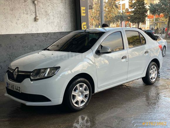 Sahibinden Renault Symbol 1.5 dCi Joy 2013 Model Şanlıurfa 235.000 km Beyaz