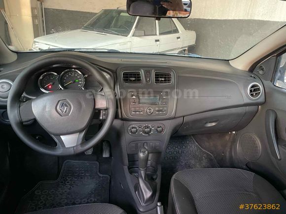 Sahibinden Renault Symbol 1.5 dCi Joy 2013 Model Şanlıurfa 235.000 km Beyaz