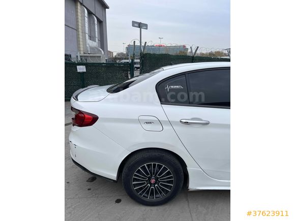Sahibinden Fiat Egea 1.3 Multijet Easy 2021 Model 