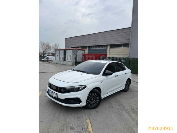 Sahibinden Fiat Egea 1.3 Multijet Easy 2021 Model 