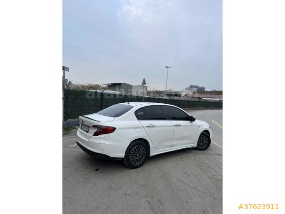 Sahibinden Fiat Egea 1.3 Multijet Easy 2021 Model 