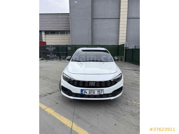 Sahibinden Fiat Egea 1.3 Multijet Easy 2021 Model 