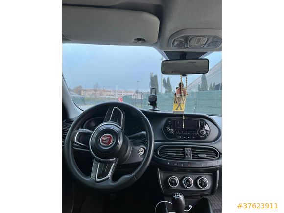 Sahibinden Fiat Egea 1.3 Multijet Easy 2021 Model 