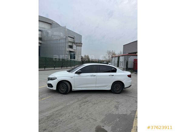 Sahibinden Fiat Egea 1.3 Multijet Easy 2021 Model 