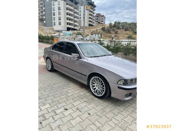 Sahibinden BMW 5 Serisi 525i Standart 1999 Model 