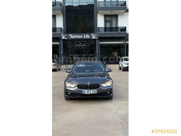 Sahibinden BMW 3 Serisi 318i Prestige 2017 Model 
