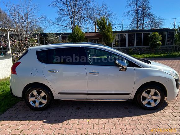 Sahibinden Peugeot 3008 1.6 HDi Allure 2011 Model 