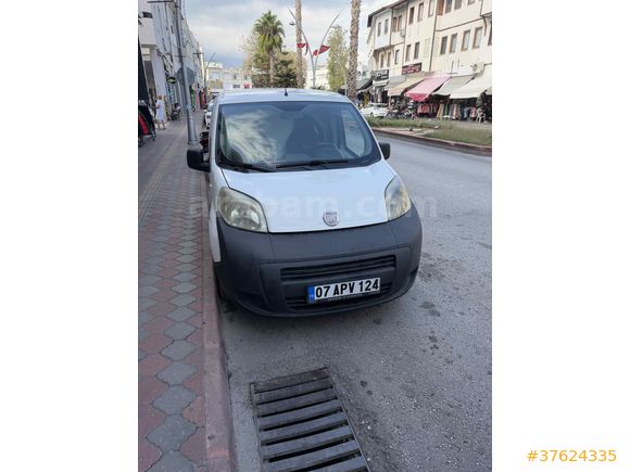 Sahibinden Fiat Fiorino Cargo 1.3 Multijet 2011 Model  bakımlı  gizli frigolu sorunsuz km sine göre  çok temiz  araç Antalya  Kemerde 