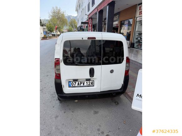 Sahibinden Fiat Fiorino Cargo 1.3 Multijet 2011 Model  bakımlı  gizli frigolu sorunsuz km sine göre  çok temiz  araç Antalya  Kemerde 