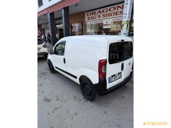 Sahibinden Fiat Fiorino Cargo 1.3 Multijet 2011 Model  bakımlı  gizli frigolu sorunsuz km sine göre  çok temiz  araç Antalya  Kemerde 