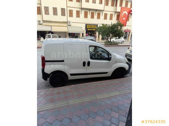 Sahibinden Fiat Fiorino Cargo 1.3 Multijet 2011 Model  bakımlı  gizli frigolu sorunsuz km sine göre  çok temiz  araç Antalya  Kemerde 