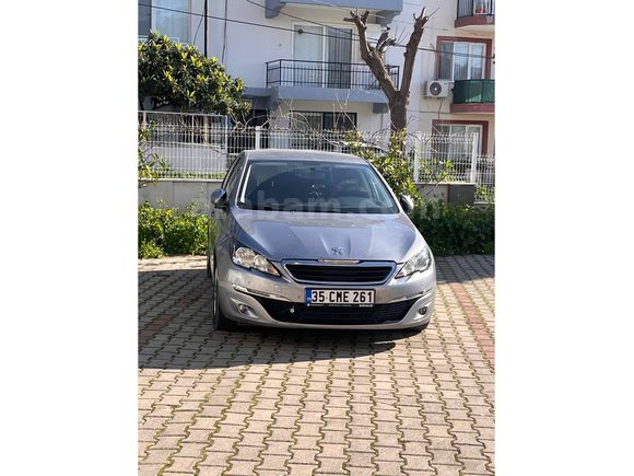 Sahibinden Peugeot 308 1.6 BlueHdi Active 2016 Model 