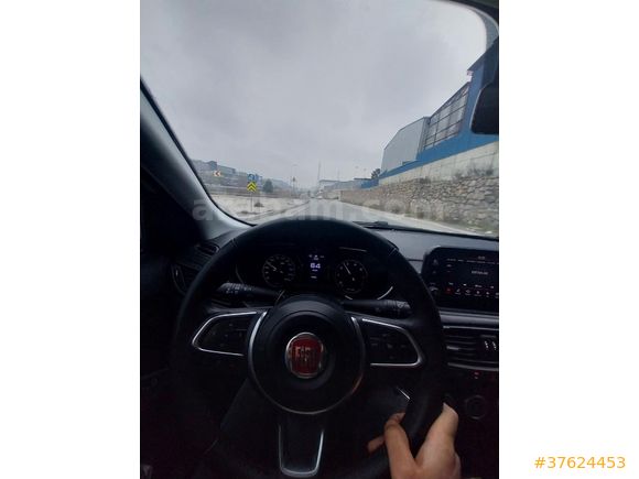 Sahibinden Fiat Egea 1.4 Fire Easy Plus 2023 Model