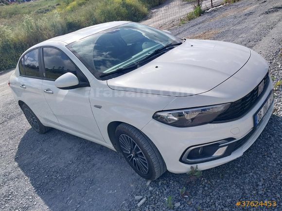 Sahibinden Fiat Egea 1.4 Fire Easy Plus 2023 Model