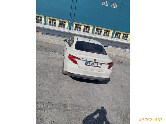 Sahibinden Fiat Egea 1.4 Fire Easy Plus 2023 Model